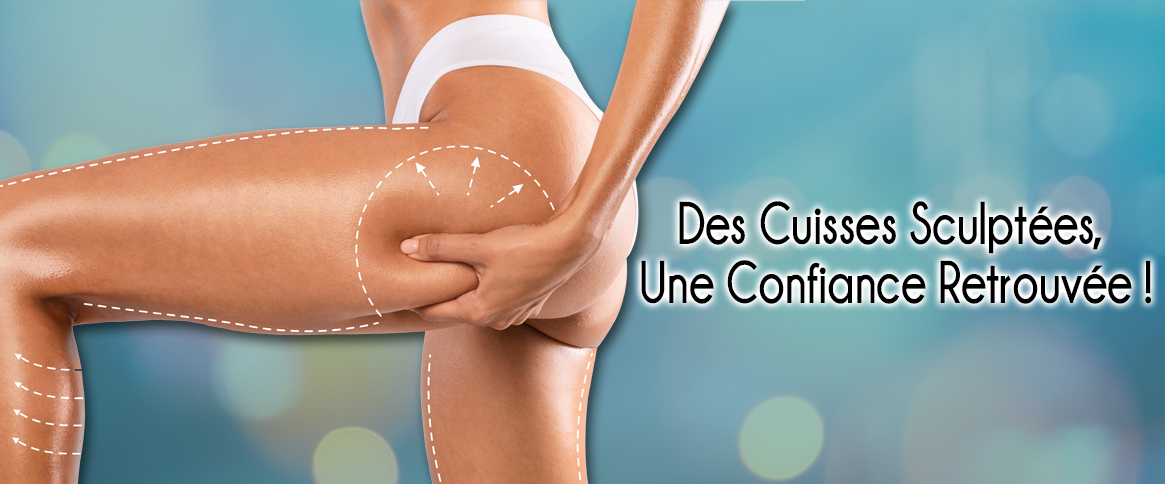 liposuccion cuisse tunisie